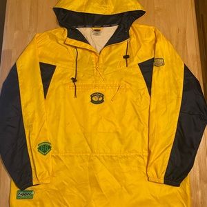 Vintage Disney Tigger Windbreaker